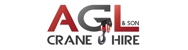 AGL & Son Crane Hire - Crane Service