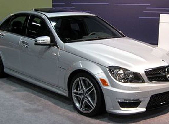 Auto Repair Solutions - Fairfield, CA. Jeff works on German cars like Mercedes Benz