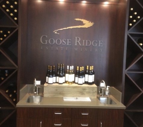 Goose Ridge Estate Winery - Woodinville Tasting Room - Woodinville, WA