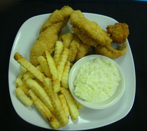 Catfish Campus Restaurant - Columbia, TN