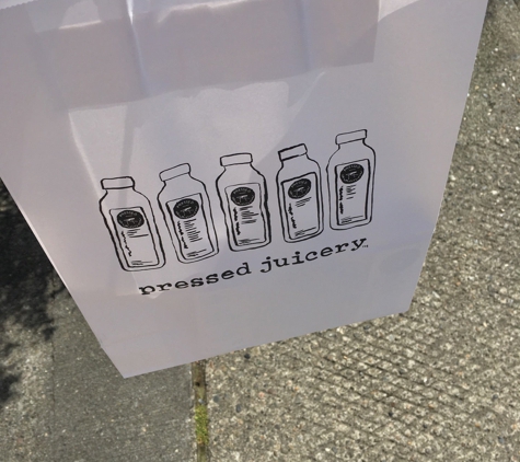 Pressed Juicery - Seattle, WA