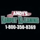 Andy's Karpet Kleaning - Upholstery Cleaners
