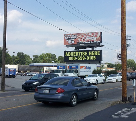 Hicks Outdoor Advertising - Parkersburg, WV