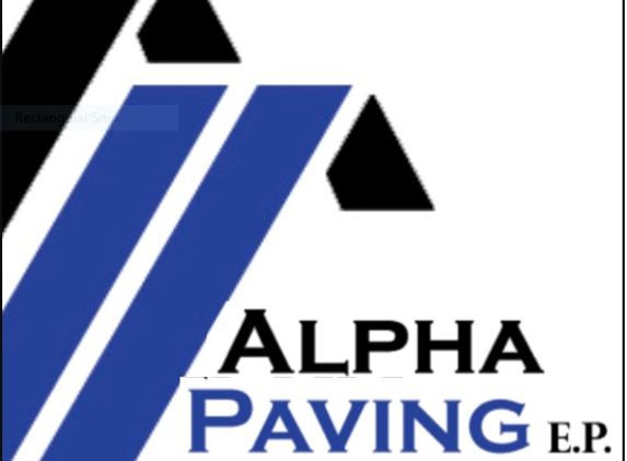 Alpha Paving - El Paso, TX