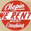 Chapin Rentals gallery