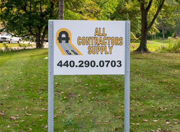 All Contractors Supply - Mentor, OH