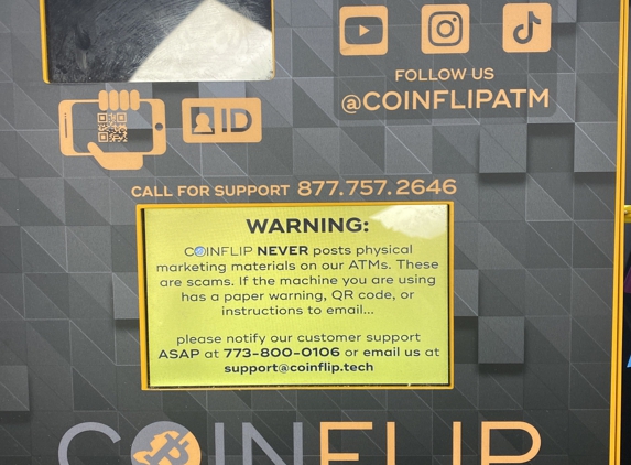 CoinFlip Bitcoin ATM - Hopkins, MN