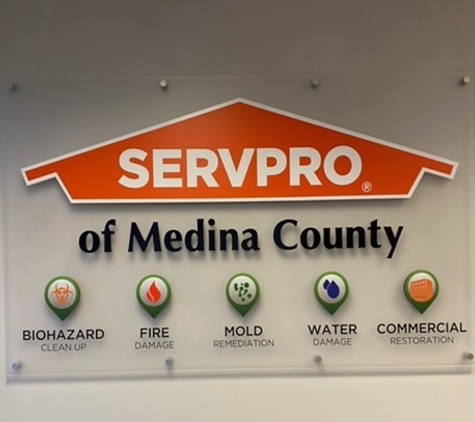 SERVPRO of MEDINA COUNTY - Medina, OH