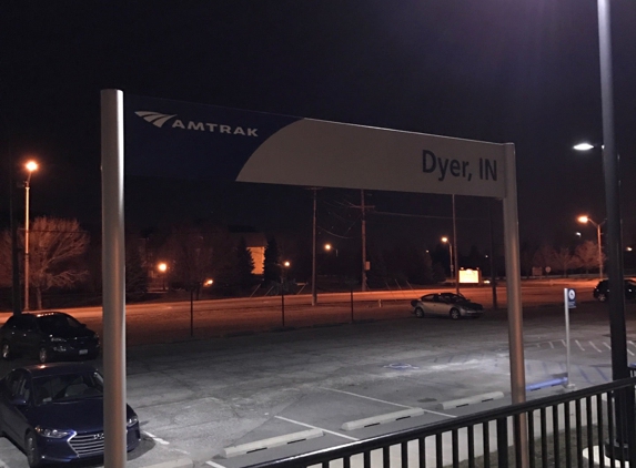 Amtrak - Dyer, IN