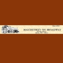 Malchetske's On Broadway - Wine