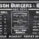 Hudson Burgers and Beers