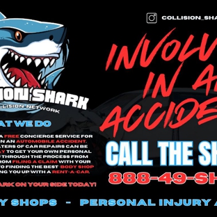 Collision Shark - Miami, FL