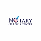 Notary of Lewis Center L.P.