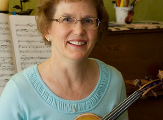 Violin Lessons by Deb Weideman - Maple Grove, MN