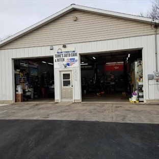 Tome's Auto Care & Hitch - Two Rivers, WI