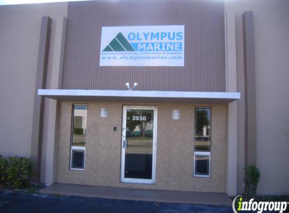 Olympus Marine Group - Hollywood, FL