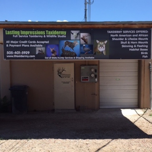 Lasting Impressions Taxidermy - Albuquerque, NM