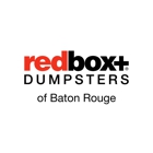 redbox+ Dumpster Rentals Baton Rouge