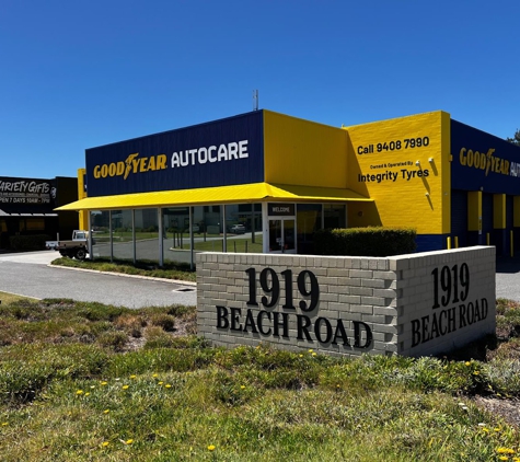 Integrity Tyres licensee for Goodyear Autocare Malaga - Girrawheen, WA