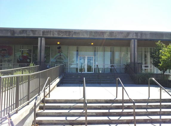 City of Pontiac Public Library - Pontiac, MI