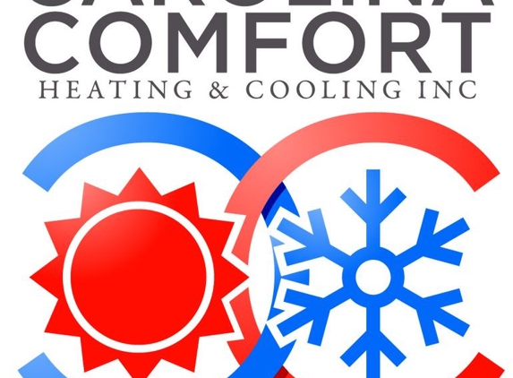 Carolina Comfort Heating & Cooling Inc - Asheville, NC. WE APPRECIATE 
        YOU