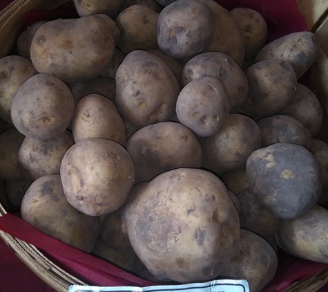 Richard's Country Store - Nitro, WV. Seed Potatoes