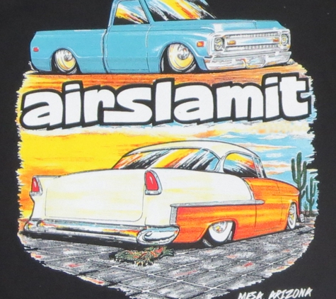 Airslamit - Gilbert, AZ