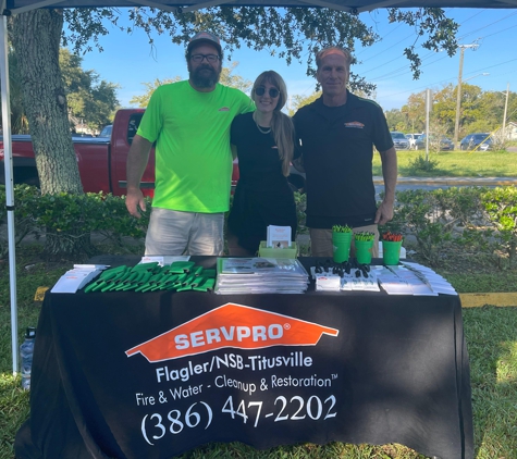 SERVPRO of New Smyrna Beach-Titusville - Edgewater, FL