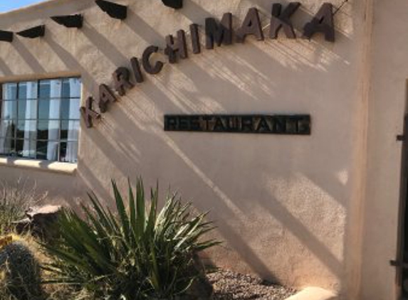 Karichimaka Restaurant - Tucson, AZ
