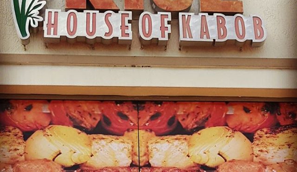 Rice House of Kabob - Miami Beach, FL