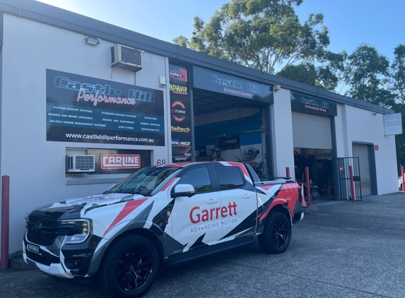 Castle Hill Exhaust  and Performance Centre - Castle Hill, NSW