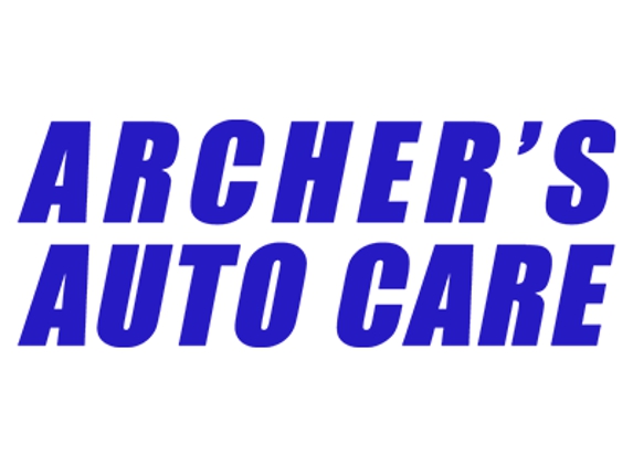 Archer's Auto Care - Memphis, TN