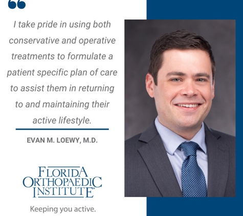 Evan M. Loewy, MD - Brandon, FL