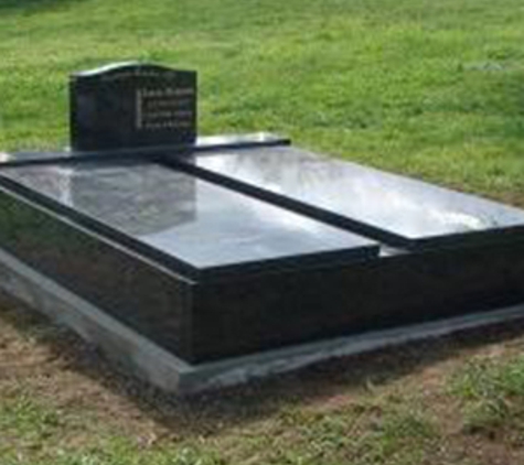 McMurtrie & Co - Orange, NSW. Double Monument in Black