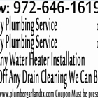 Best Plumber Garland TX