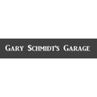 Gary Schmidt's Garage