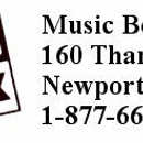 Music Box - Used & Vintage Music Dealers