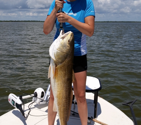 Just Hooked Fishing Charters - Oak Hill, FL