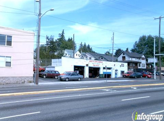 Andy's Auto Repair - Seattle, WA