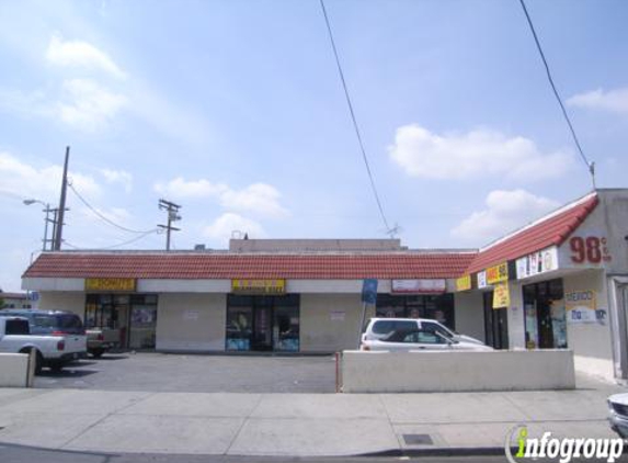 Mr Steve's Donuts - Los Angeles, CA