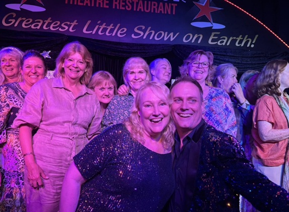Stage Door Theatre Restaurant - Arcadia, QLD