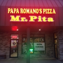 Papa Romano's Pizza & Mr. Pita - Restaurants