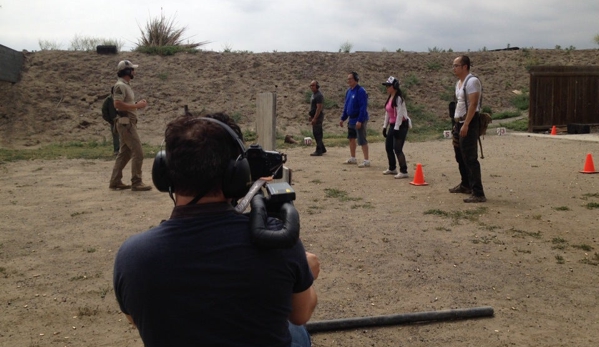 Prado Olympic Shooting Park - Chino, CA