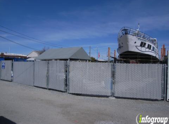 Richardson Bay Boatworks & Ways - Sausalito, CA