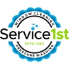 Service 1st Windows & Pressure Cleaning gallery
