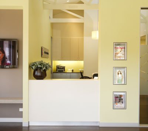 Dental Essentials - Kingaroy, QLD. Reception Patient Lounge