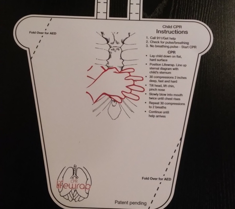 CPR Lifewrap - Hixson, TN