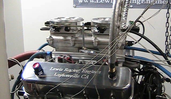 Lewis Racing Engines - Laytonville, CA