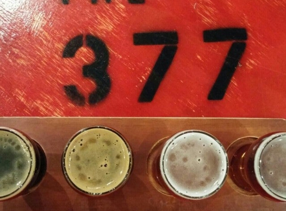 The 377 Brewery - Albuquerque, NM