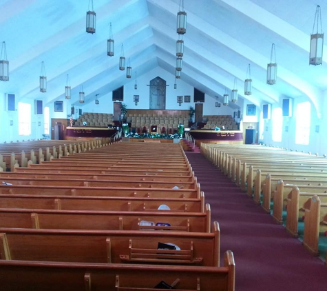 Mount Ararat Baptist Church - Jacksonville, FL